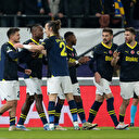 Fenerbahçe deplasmanda Union SG'yi mağlup etti |ÖZET