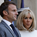 Le président français dénonce les "fausses informations" concernant sa femme