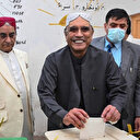 Asif Ali Zardari élu nouveau président du Pakistan