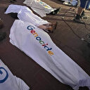 Google'da Gazze protestosu: İsrailli yöneticinin konuşmasını bölen çalışanı işten attılar
