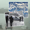 Meteoroloji son raporu yayınladı: 7 kent için 'sarı kodlu' alarm verildi! Hafta sonu hava nasıl olacak?