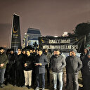 Mısır'da İhvan liderlerinin idam cezasına çarptırılması Yedi Hilal İstanbul tarafından protesto edildi