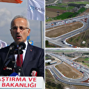 Bakan Uraloğlu açıkladı: 1915 Çanakkale Köprüsü'nden iki yılda 5 milyon 536 bin araç geçiş yaptı
