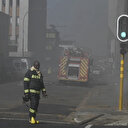 Incendies en Afrique du Sud: deux morts et près de 2.000 sans-abris