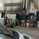 Kocaeli'de korkutan yangın: Bir saatte kontrol altına alındı