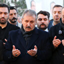 Destici BBP Kurucu Genel Başkanı Yazıcıoğlu'nun kabrini ziyaret etti