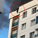 Diyarbakır’da yangında can pazarı: Alevlerden kurtulmak isteyen itfaiye eri, yüksekten düştü