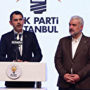 Murat Kurum'dan seçim sonucuna ilişkin ilk açıklama: İstanbullular için çalışmaya devam edeceğiz