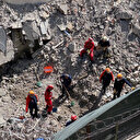 Moloz kaldırma sırasında göçük: Bir işçi enkaz altında kaldı