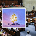 Soykırımı duyuran medyaya sansür: Terör devleti İsrail Al Jazeera'nin yayın yapmasını engelleyecek yasa tasarısını kabul etti