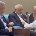 Cumhurbaşkanı Erdoğan'dan Hamas lideri Haniye'ye taziye telefonu