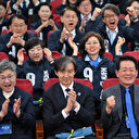 Corée du Sud: triomphe de l'opposition aux élections législatives