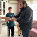 Bayram harçlıklarının yarısı Gazze’ye