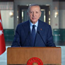 Cumhurbaşkanı Erdoğan: İsrail'e yönelik tedbirler Gazze'ye yardım ulaşana kadar sürecek