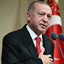 Cumhurbaşkanı Erdoğan siyasi parti liderleri ile bayramlaştı