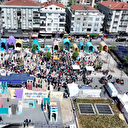 Bağcılar'da çocuklara özel 'bayram' eğlencesi