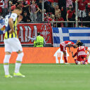 Fenerbahçe deplasmanda Olympiakos'a mağlup oldu |ÖZET