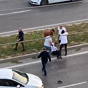 Muğla'da trafiği birbirine kattılar: Yolun ortasında tartıştığı kişiye mermi yağdırdı