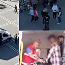 Göçmen kaçakçılarına büyük operasyon: Bin 177 düzensiz göçmen yakalandı
