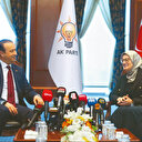 Gündem Filistin: Partilerin bayramlaşma ziyaretlerinde Gazze mesaisi