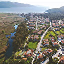 Doğal akvaryum cazibe merkezi