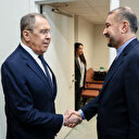 Sergueï Lavrov et Hossein Amir Abdollahian discutent de la situation au Moyen-Orient