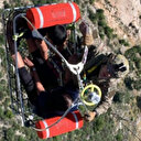 MSB: AS-532 Couger tipi helikopter Antalya'daki kurtarma çalışmalarına desteğini sürdürüyor