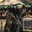 Hamas'tan İran'ın İsrail'e saldırısı hakkında açıklama: Doğal bir tepki