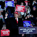 Les quatre procès au pénal qui guettent Donald Trump