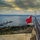 Osmangazi Köprüsü’nden bir günde yeni rekor: 117 bin 537 araç geçiş yaptı