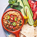 Mısır ve Filistin ile ortak lezzetler