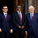 Conférence de Paris pour le Soudan: Au moins 840 millions d'euros d'aide annoncés