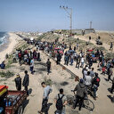 Les Palestiniens déplacés tentent de retourner dans le nord de la bande de Gaza