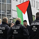 Allemagne: Violente répression policière à l'encontre de militants pro-palestiniens