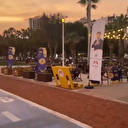 CHP'li Mersin Büyükşehir Belediyesi ilk icraatını yaptı: Sahile bar açtılar