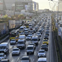 İstanbul'da bayram tatilinin ardından ilk mesai gününde yoğun trafik