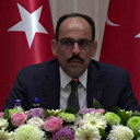 La situation à Gaza au centre d'un entretien entre Ibrahim Kalin et Ismail Haniyeh