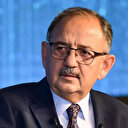 Bakan Özhaseki: Elimiz gözümüz ve gönlümüz deprem bölgesinde