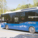 Şoförsüz 5G'li otobüse ilk adım