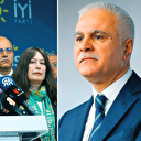 İYİ Parti'de lider adayları delege turunda