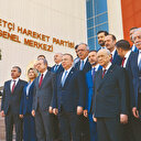 MHP’nin kurmayları belli oldu