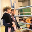 Siyonist çetenin ‘kızıl inek’ aşkı