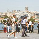 Yaz azalıyor kış artıyor