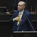 Cumhurbaşkanı Erdoğan AK Parti grup toplantısına konuştu: Daha da güçlenip yolumuza devam edeceğiz