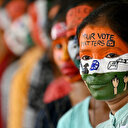 Inde: les jeunes électeurs priorisent l'emploi et les droits humains