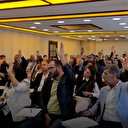 Mardin Büyükşehir Belediyesi’nde İstiklal Marşı’nın okunması DEM Partililerce reddedildi