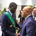 Le Président sénégalais Faye attendu en Mauritanie pour sa première visite officielle à l'étranger