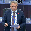 AK Partili Canbey Avrupa Konseyi'nde Filistin'in sesi oldu: İnsani ateşkes acil sağlanmalı!