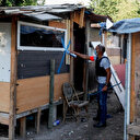 France: De nombreux bidonvilles privés d'eau courante