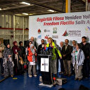 Turkiye: une "flottille de la liberté" pour Gaza prête à appareiller